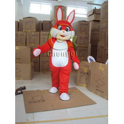 moving plush costume